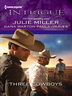 cover image of Three Cowboys